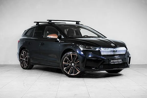 Skoda Enyaq 2022 photo 3