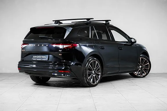 Skoda Enyaq 2022 photo 4