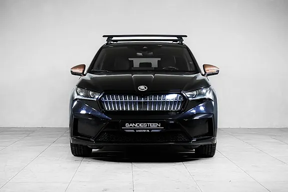 Skoda Enyaq 2022 photo 2