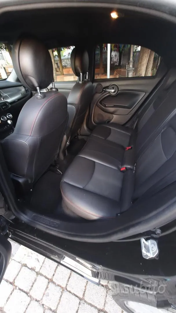 Fiat 500X 2020 photo 4