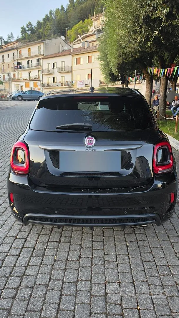 Fiat 500X 2020 photo 2