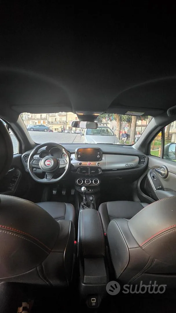 Fiat 500X 2020 photo 3