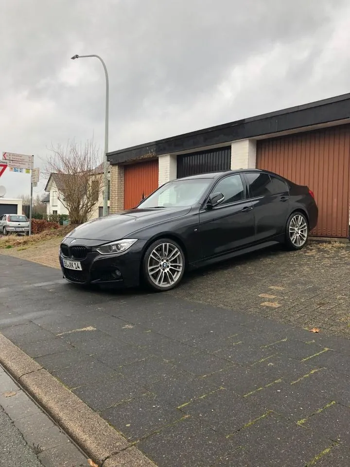BMW 325D