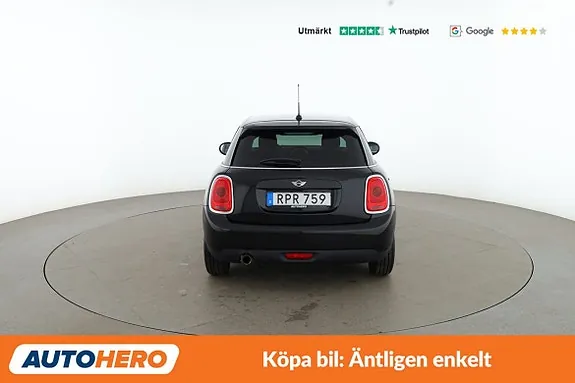 Mini One 2016 photo 4