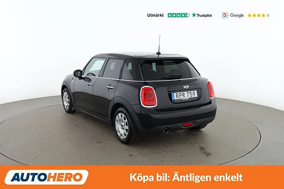 Mini One 2016 photo 3