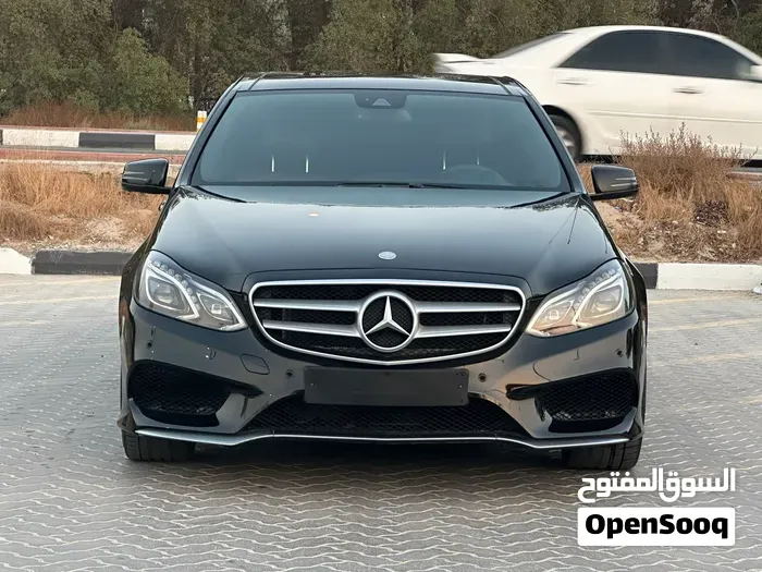Mercedes-Benz E-Class 2013 photo 5