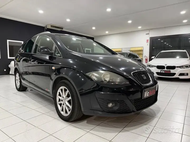 Seat Altea 2011 photo 3