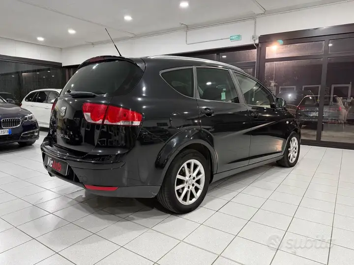 Seat Altea 2011 photo 5