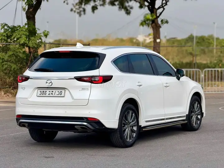 Mazda Cx-8 2026 photo 5