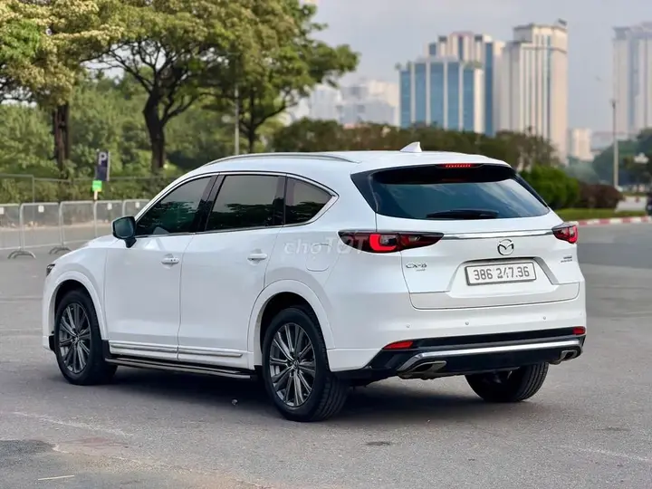 Mazda Cx-8 2026 photo 4