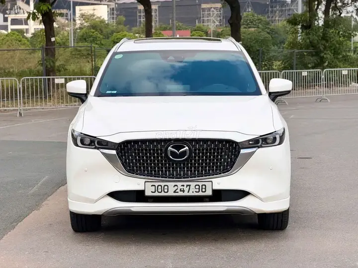 Mazda Cx-8 2026 photo 2