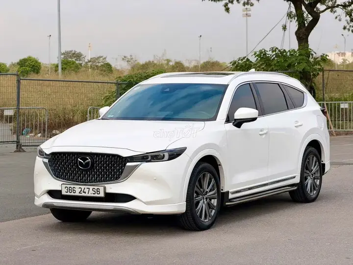 Mazda Cx-8