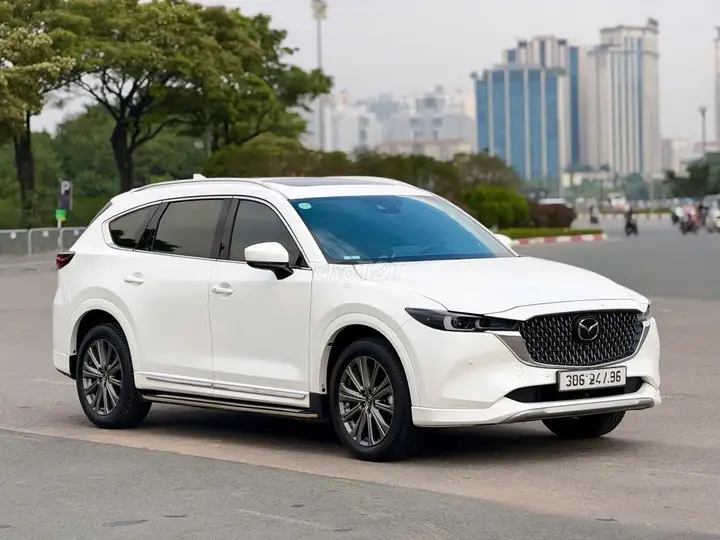 Mazda Cx-8 2026 photo 3