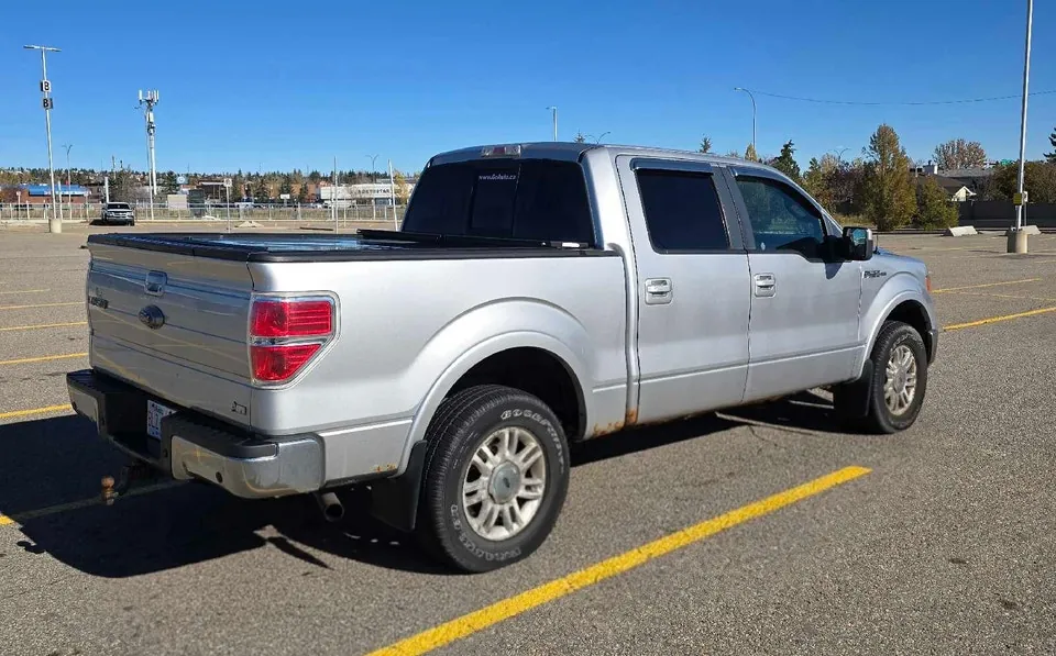 Ford F-150 2010 photo 4