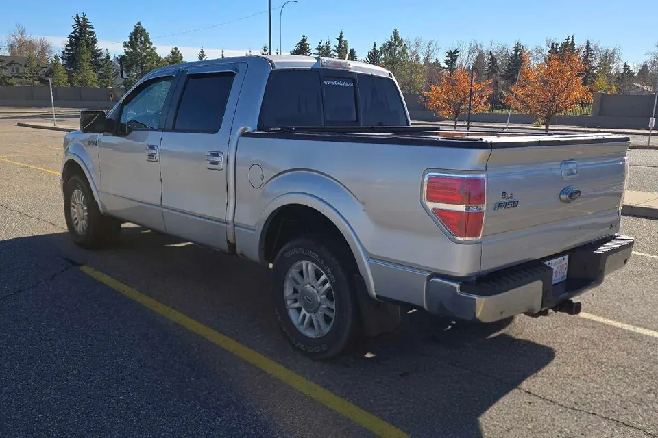 Ford F-150 2010 photo 2