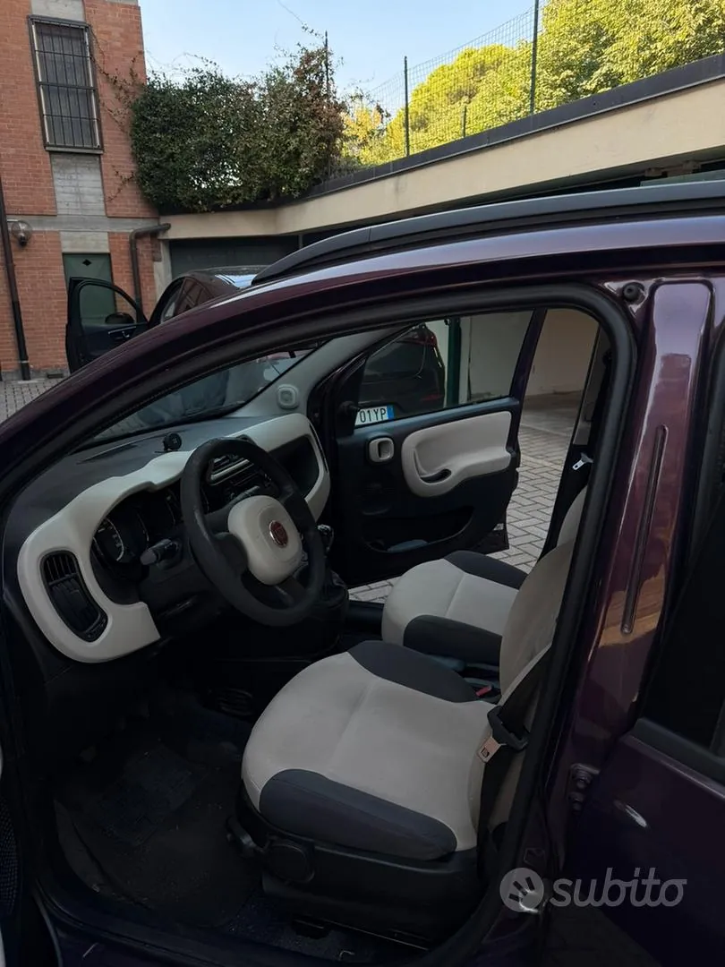 Fiat Panda 2012 photo 3