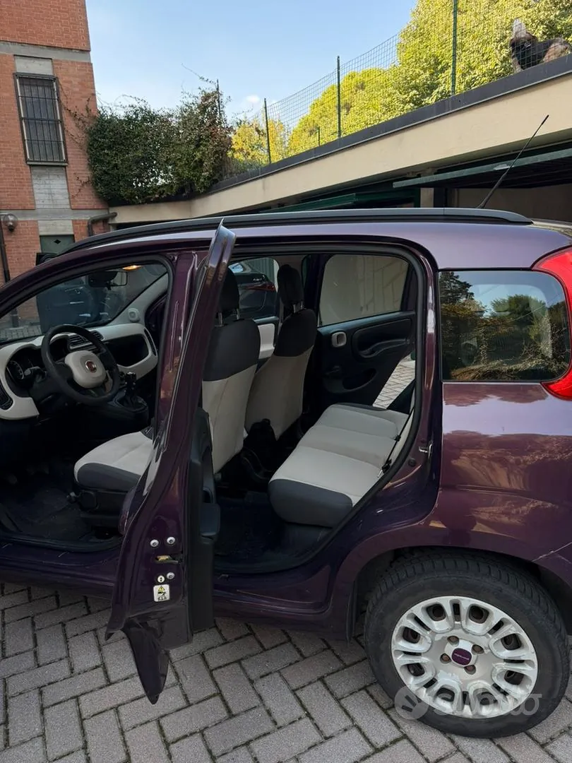 Fiat Panda 2012 photo 2