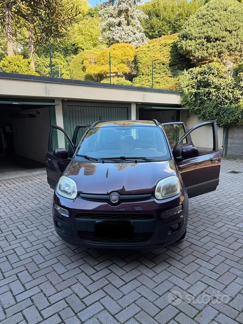 Fiat Panda 2012 photo 4