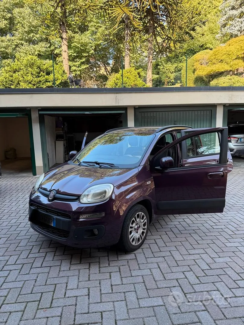 Fiat Panda 2012 photo 5