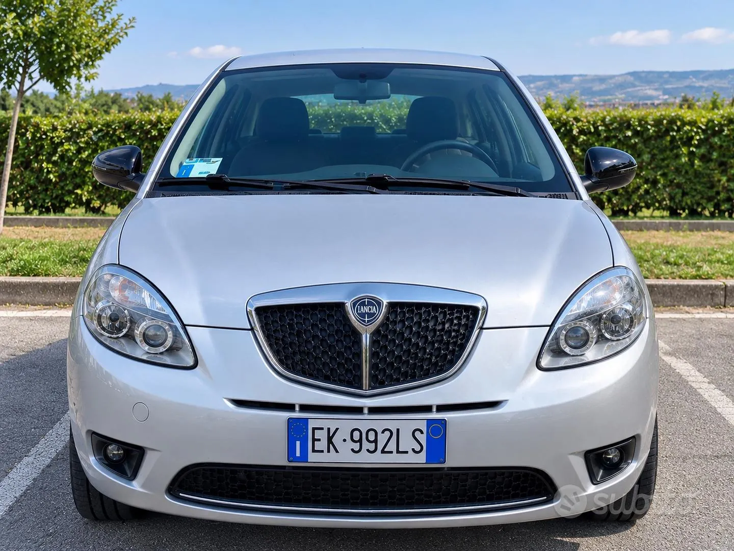 Lancia Ypsilon