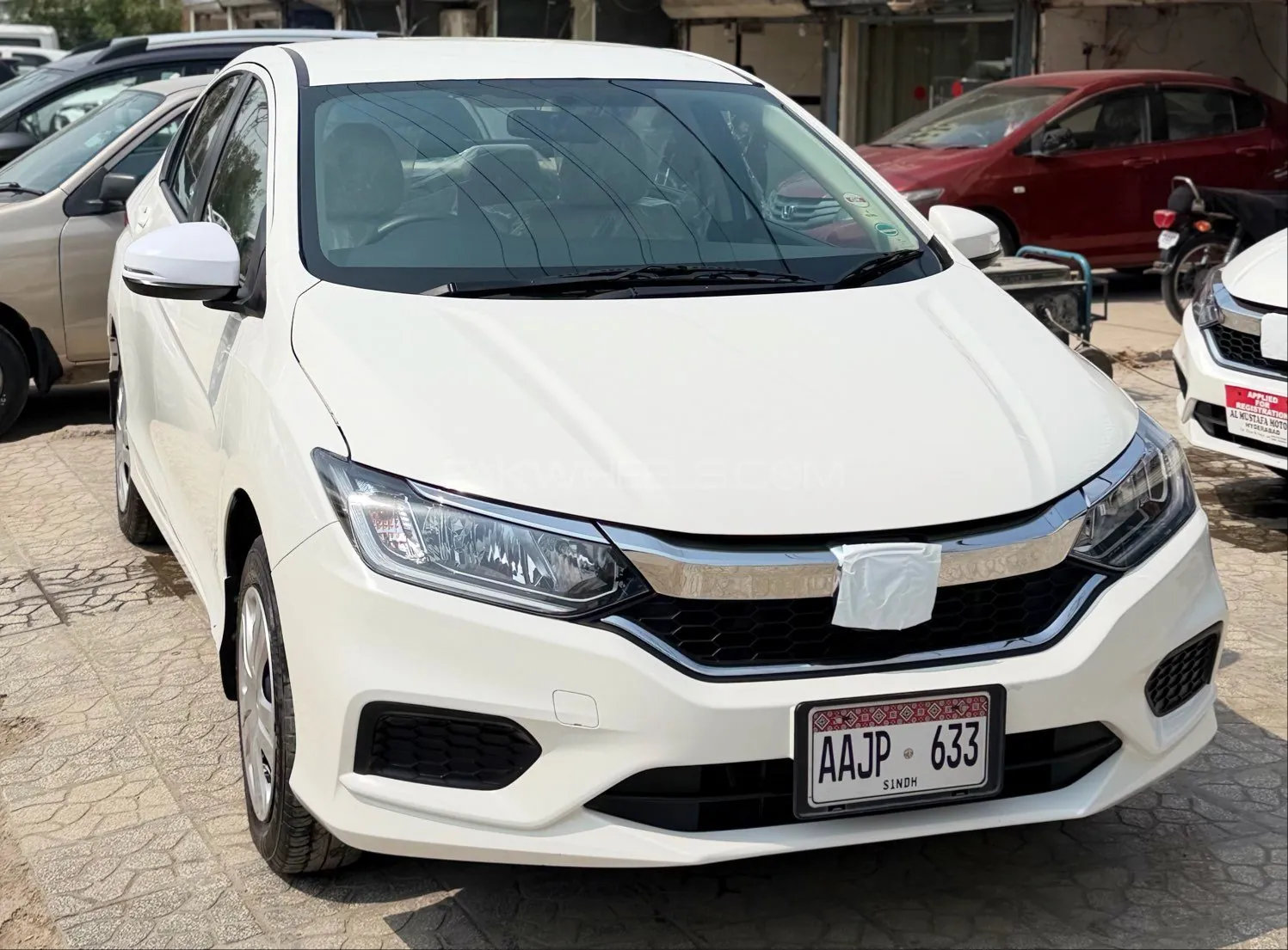 Honda City