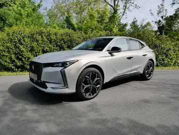 DS Automobiles Ds 4