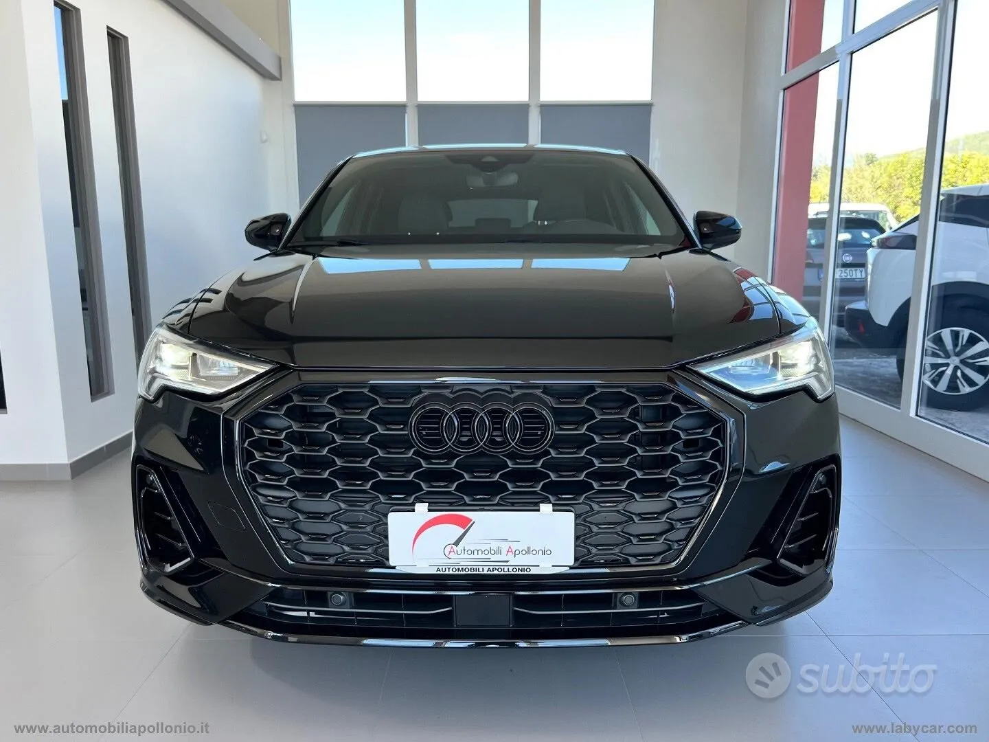 Audi Q3 2022 photo 5