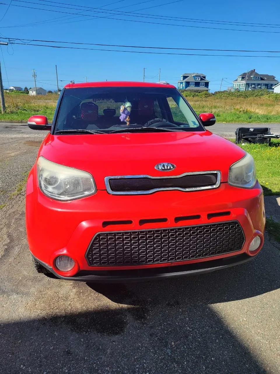 Kia Soul 2014 photo 3