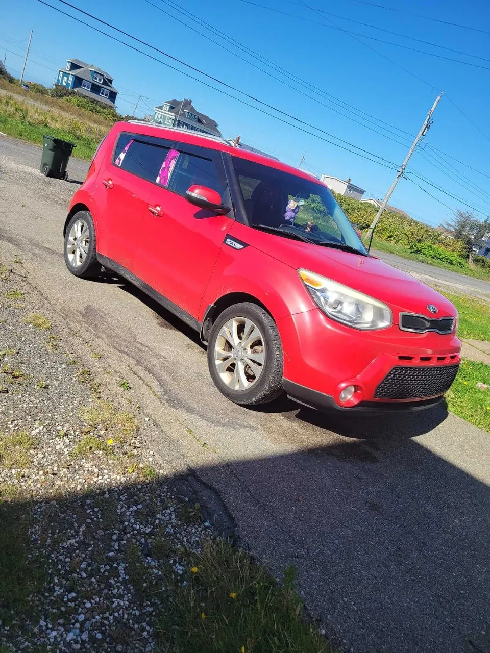 Kia Soul 2014 photo 2