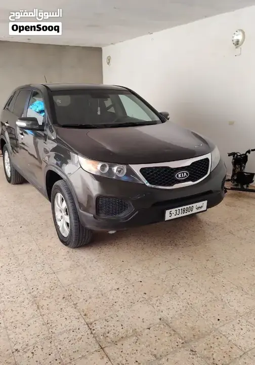 Kia Sorento 2012 photo 2