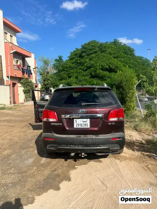 Kia Sorento 2012 photo 5