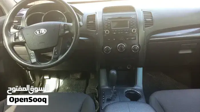 Kia Sorento 2012 photo 3