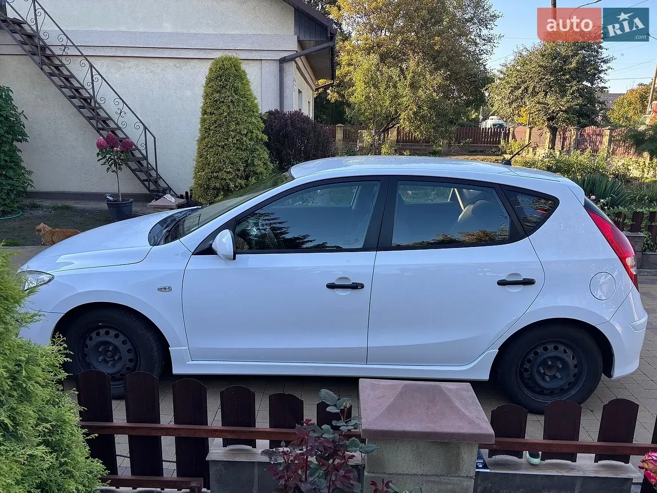 Hyundai I30 2011 photo 4