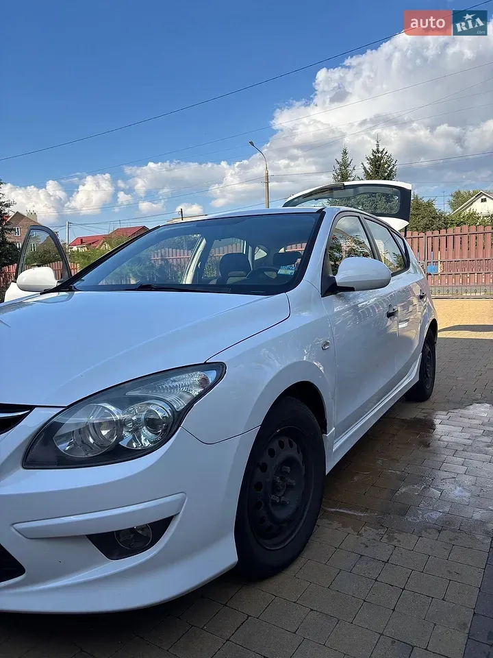 Hyundai I30