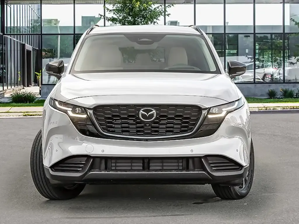 Mazda Cx-5 2026 photo 2