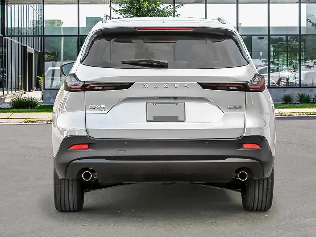Mazda Cx-5 2026 photo 5