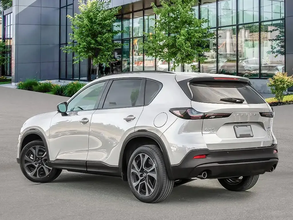 Mazda Cx-5 2026 photo 4