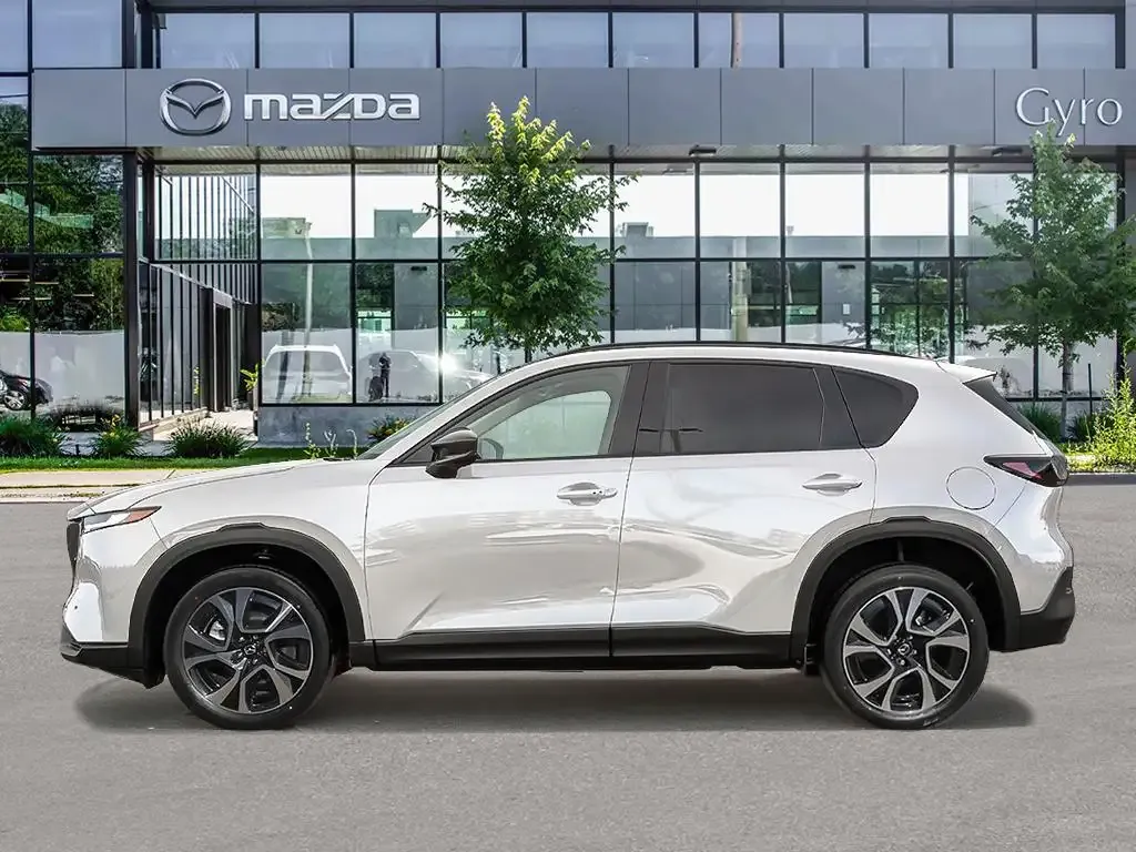 Mazda Cx-5 2026 photo 3