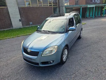 Skoda Roomster