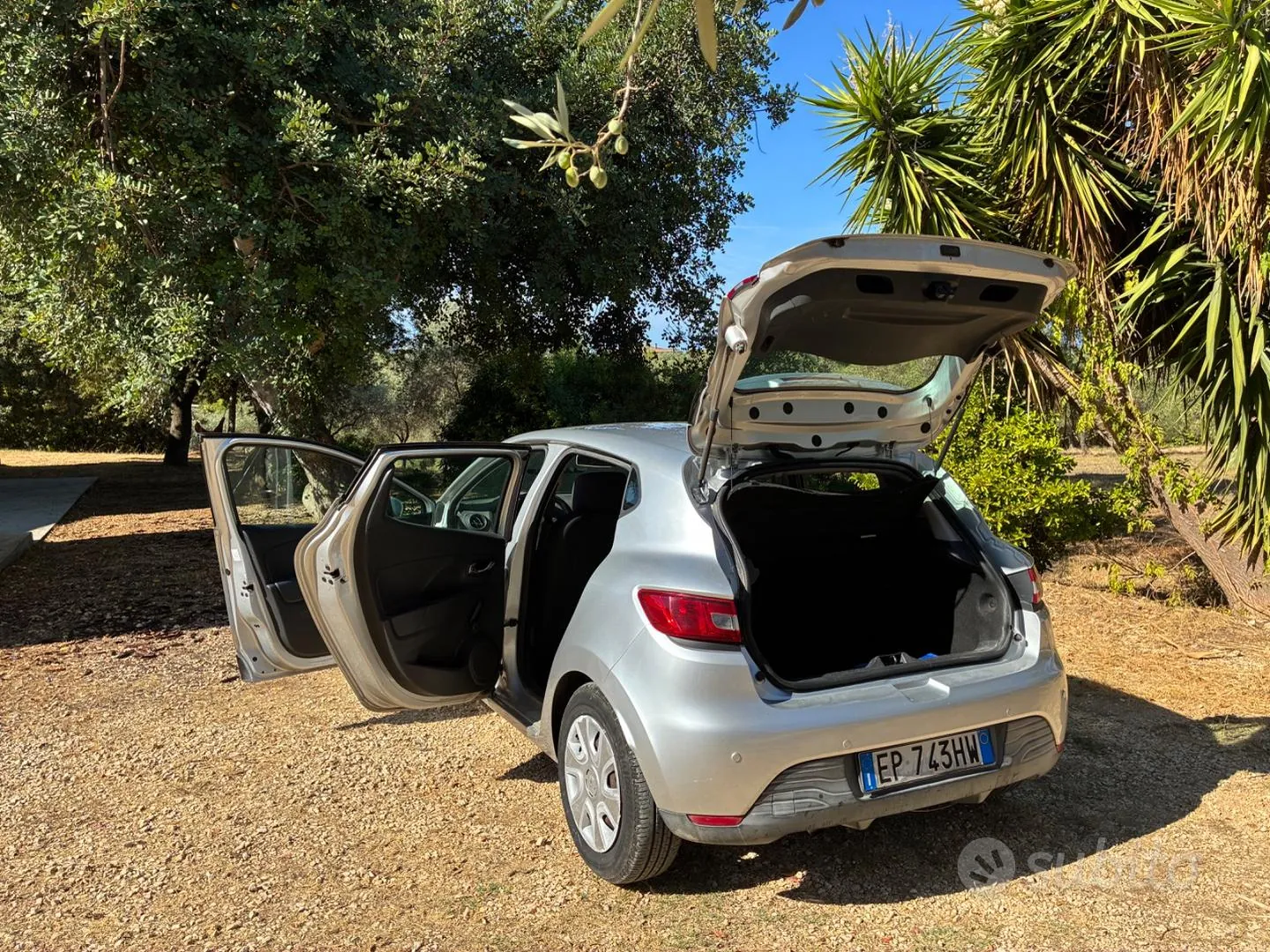 Renault Clio 2013 photo 4