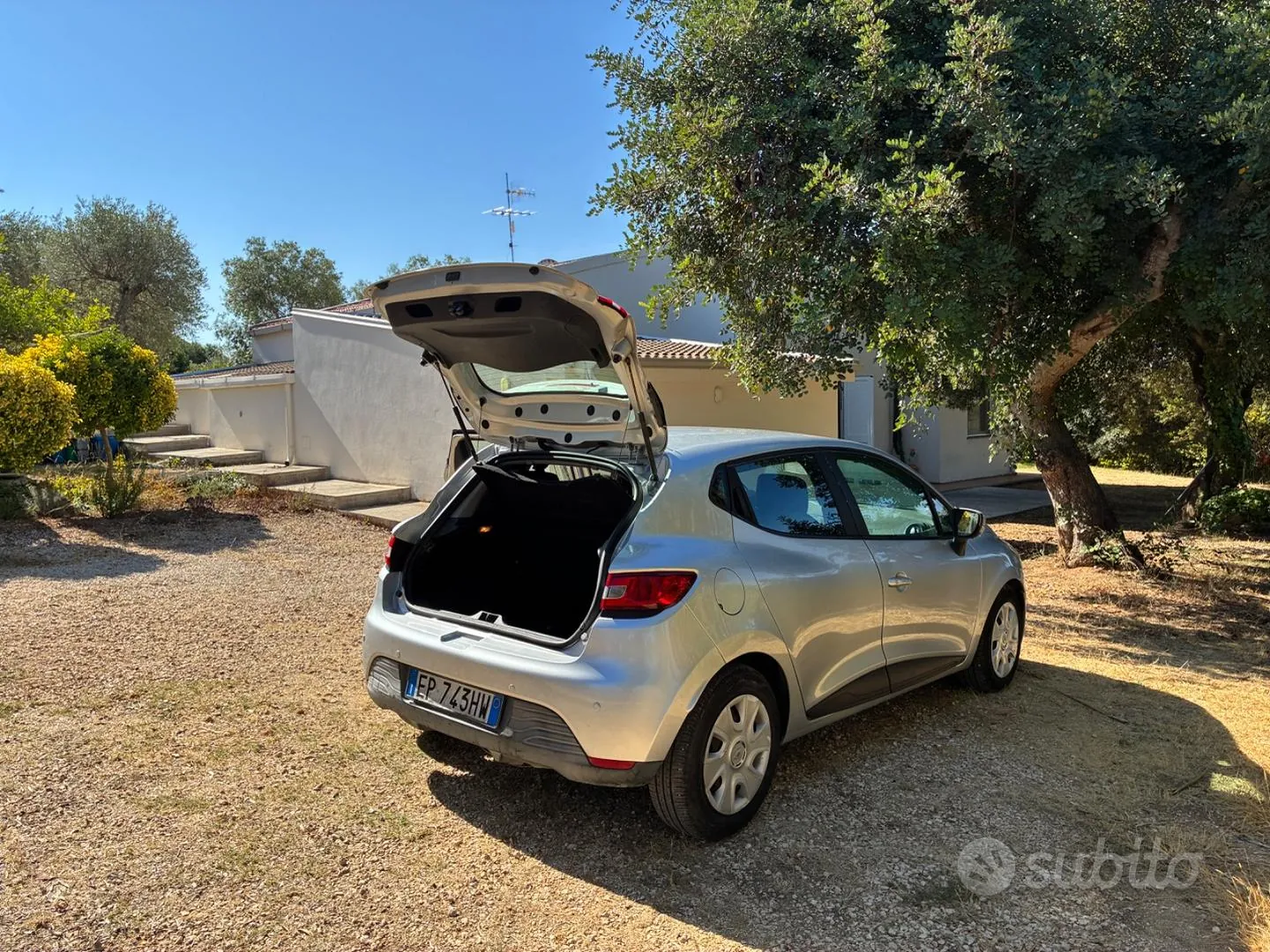 Renault Clio 2013 photo 5