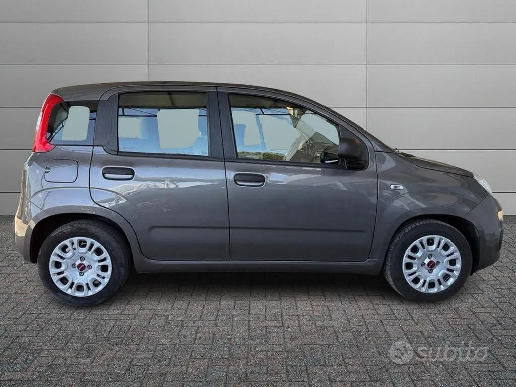 Fiat Panda 2022 photo 3