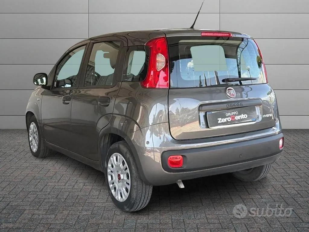 Fiat Panda 2022 photo 4