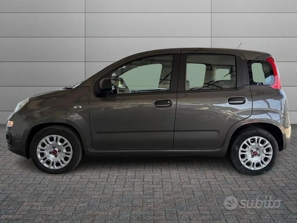 Fiat Panda 2022 photo 2