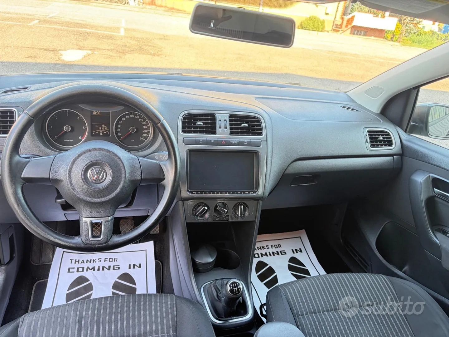 Volkswagen Polo 2010 photo 3