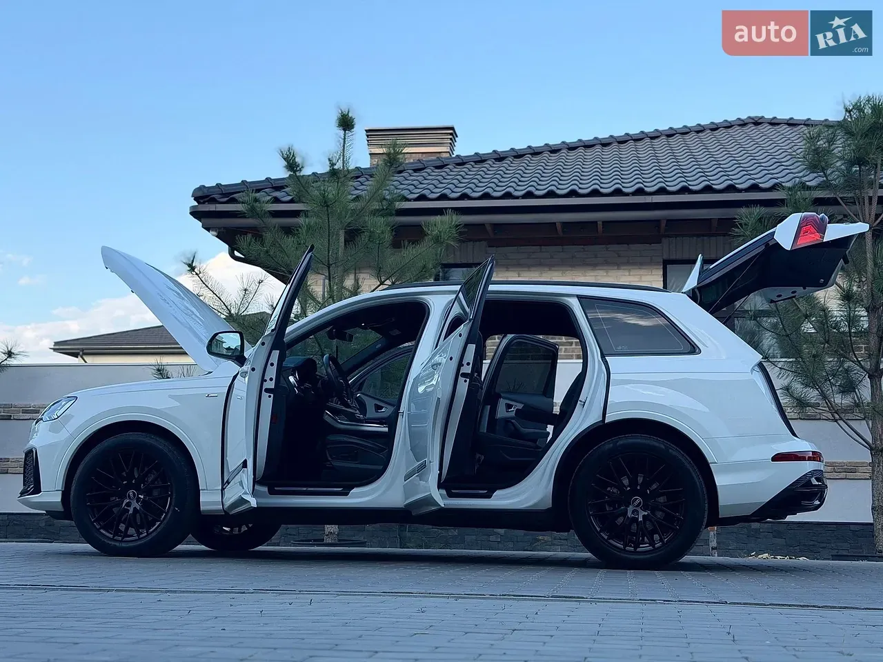 Audi Q7