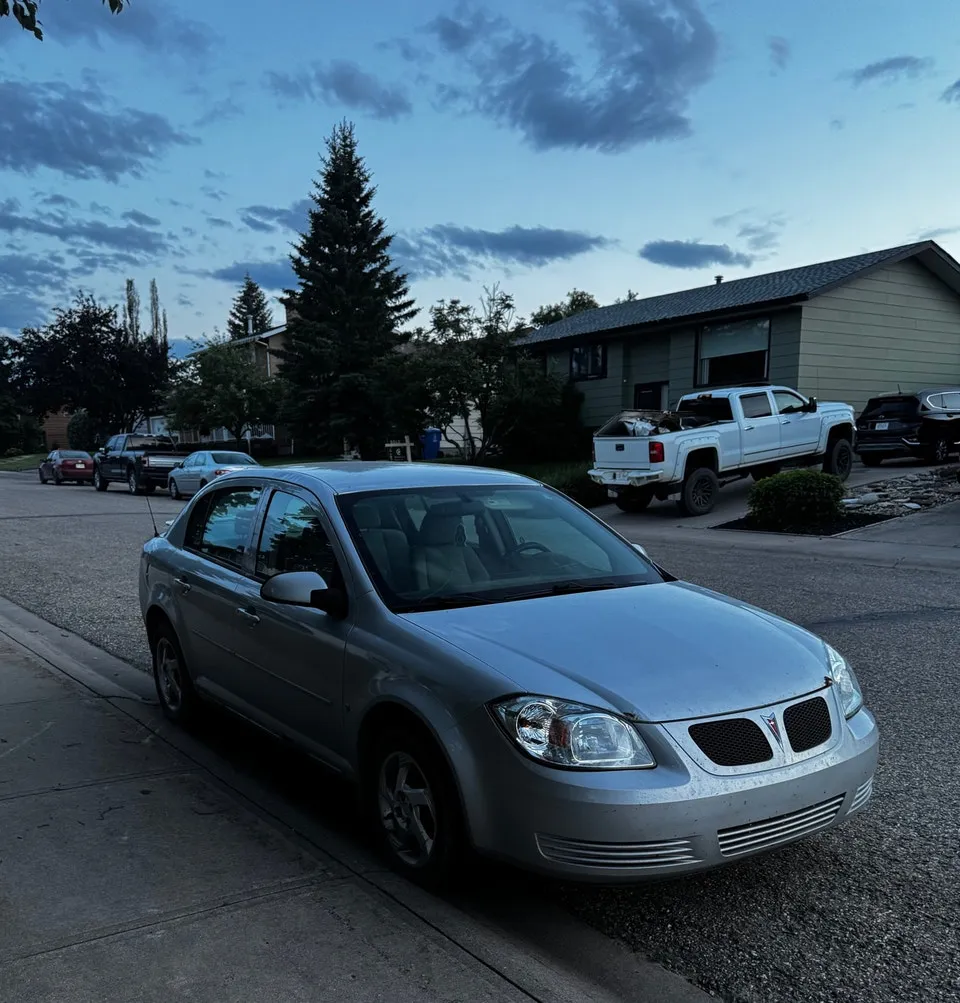 Pontiac G5