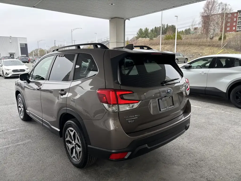 Subaru Forester 2022 photo 5