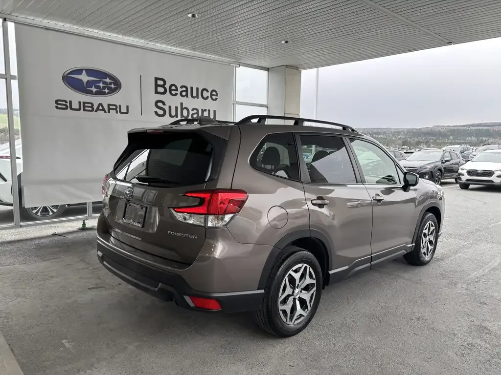 Subaru Forester 2022 photo 3