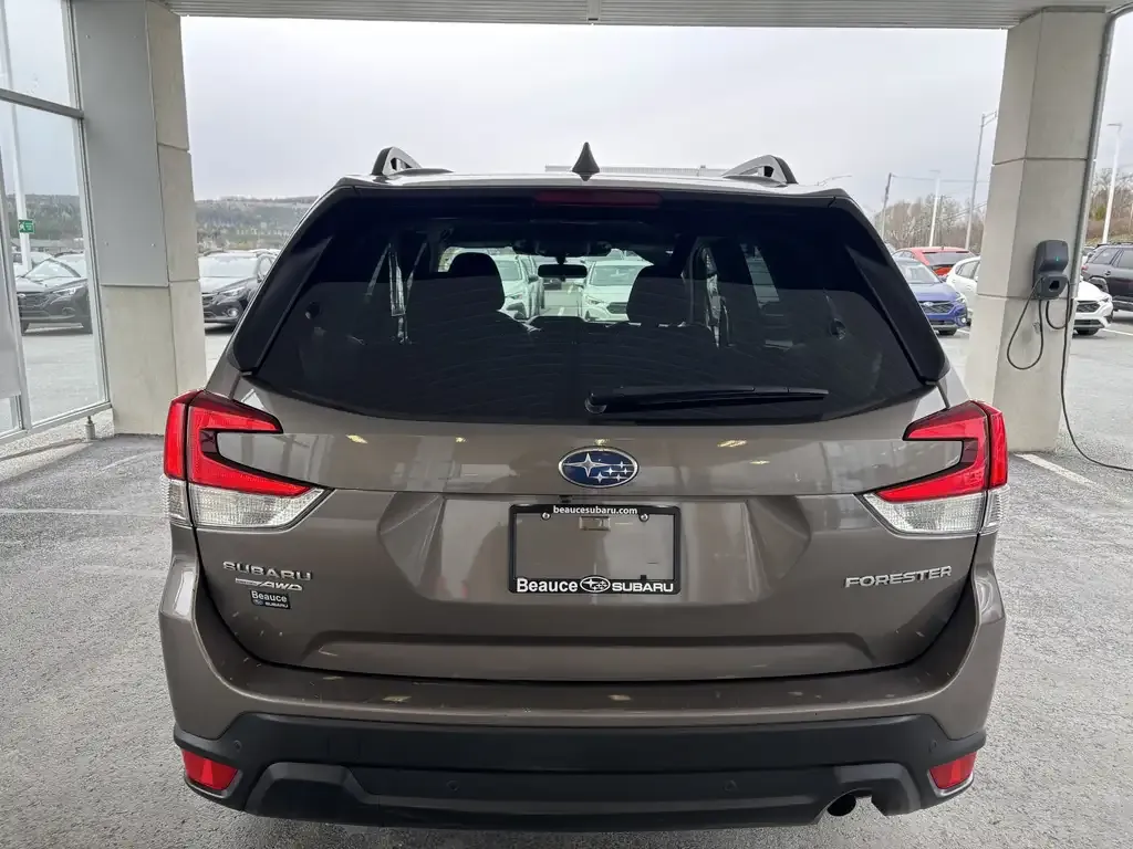 Subaru Forester 2022 photo 4
